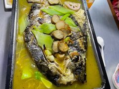 -炉鱼(云澜湾店)