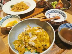 椰香咖喱饭-漫蔬•台北蔬食小馆VEGGIEBOIL(朝晖店)