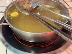 清汤锅底-幸运牛汕头小黄牛牛肉火锅(梅林店)