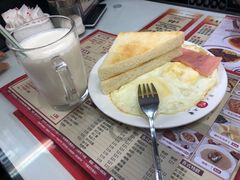 -華人 華星冰室(氹仔 店)