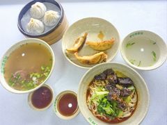-李记清真馆(打钉巷店)