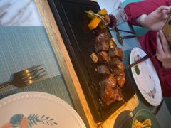 -蜜桃花开·中西融合菜E&W(南长街店)