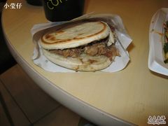 肉夹馍-魏家凉皮(博水商务大厦店)