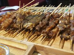 -新凯旋烧烤·燕姐千岛湖土菜