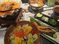 -鳗事鱼意·活鳗现烤专門店(保利广场店)
