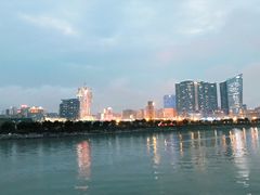 -澳门环岛游湾仔码头