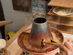 -东门口涮肉·砂锅·烤串(老门东店)