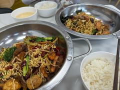 -老五麻辣香锅(盘锦花园店)