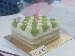 -福气鲜活面包·生日蛋糕
