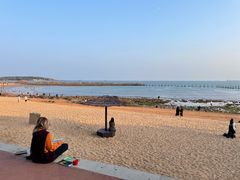 -青岛第二海水浴场