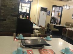 大堂-韩时烤肉(枫蓝店)