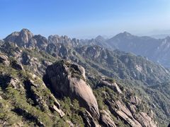 -黄山风景区