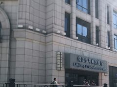 -吴淞口国际邮轮码头-停车场