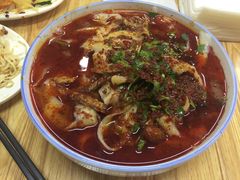-孟家刀削面