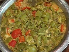 鸡蛋焖子-东北大院·东北菜(三台子店)