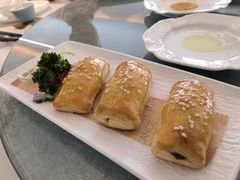 叉烧酥-广州宾馆·得云宫
