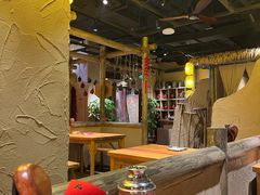 大堂-破三川·新川菜(静安大融城店)