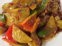 -老陈饭店(黑石支路店)
