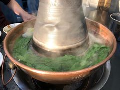 -楼外楼大刀肉传统火锅(西安大路店)