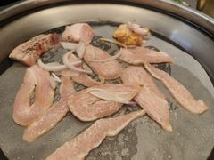 -非烤勿扰韩料自助烤肉(松山湖万科店)