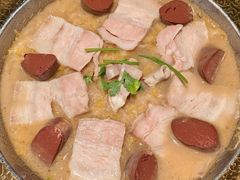 杀猪菜-华竹饭店(中央大街店)