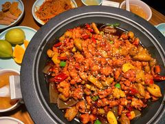 -六月雪干锅(绵阳王府井百货店)
