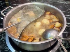 -潮汕美牛肉丸火锅店(天宁寺店)