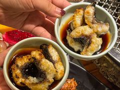 -伍棵煋炭烤自助料理·烤鳗鱼(浦东食品城店)