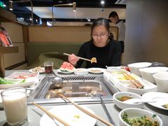 -海底捞火锅(高新活力汇店)