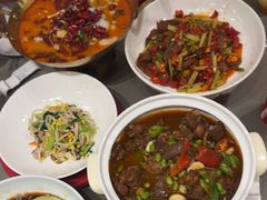 -大鹏饭店·金陵家宴(奥体中心店)