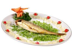 黄花鱼-新好景海鲜酒家(新塘店)