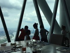 -广州塔璇玑地中海自助旋转餐厅