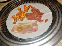 -格瑞欧海鲜自助烤肉火锅(光彩店)