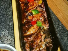 -船梆煮•蒸汽海鲜·炉火烤肉(五四广场店)