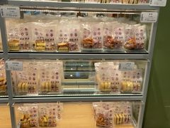 面包甜点陈列柜-沙记赛索清真糕点(和兴店)