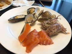 -洲际酒店·地平线全日餐厅HORIZON CAFÉ