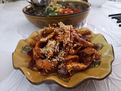 钵钵鸡-平乐古镇孙血旺