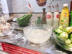 -百品聚旋转火锅(万德庄店)