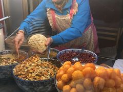 -老马家马蓉蛋菜夹馍·腊牛肉夹馍(回民街店)