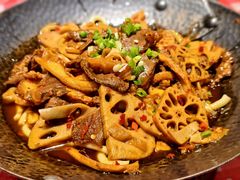 -龙师傅卤炒(天马店)