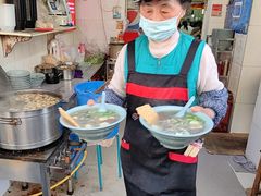 -金原鸭血粉丝汤总店(锁金村店)