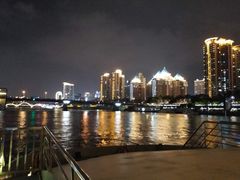 -闽江夜游台江旅游码头