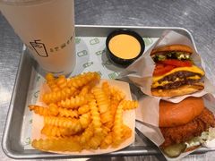 招牌鸡肉堡-Shake Shack(南山万象天地店)