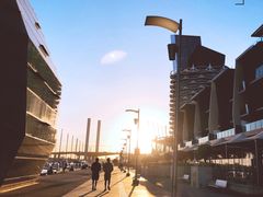 -墨尔本滨海港区