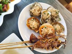 -覃记海鲜美食餐厅