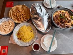 -肖记公安牛肉鱼杂馆·省级非物质文化遗产(江汉路直营店)