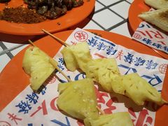 -碌碌发·东南亚风味烧烤档(体育西店)