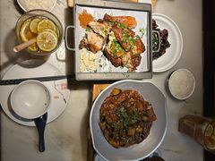 -绿茶餐厅(哈尔滨凯德店)