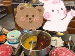 -熹悟海鲜火锅·广式打边炉