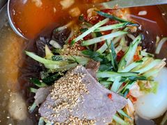 -顺姬冷面(长白西路店)